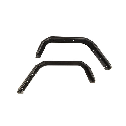 RUGGED RIDGE | 11615.47 | Steel Tube Fenders, Rear ; 07-18 Wrangler Jk
