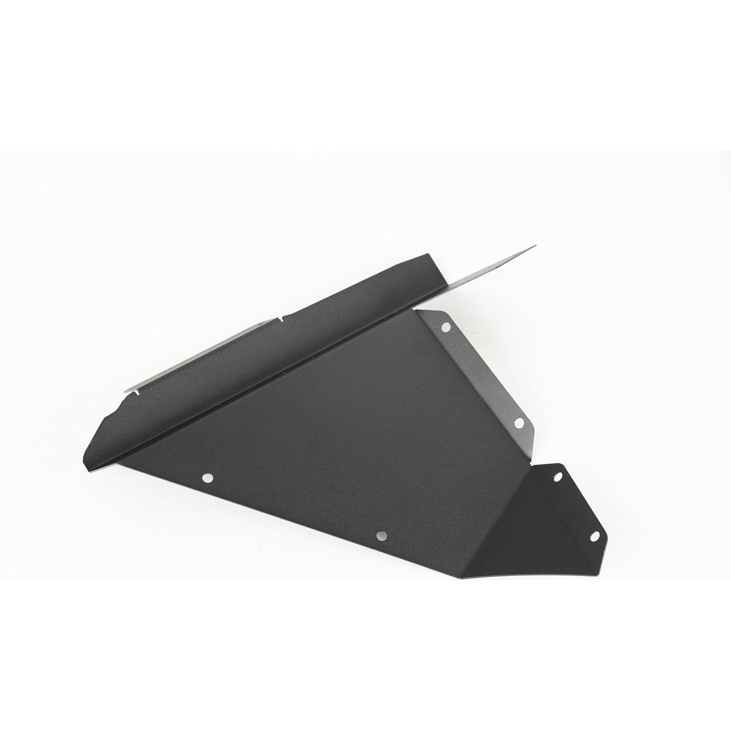 RUGGED RIDGE | 11615.61 | 18-C Wrangler/20-C Gladiator Inner Fender Liners, Front, Aluminum, Black