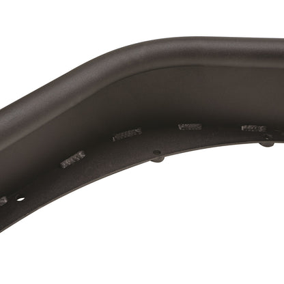 RUGGED RIDGE | 11615.72 | Hd Steel Tube Fenders, Rear Pair, Blk; 18-19 Jl