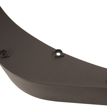 RUGGED RIDGE | 11615.72 | Hd Steel Tube Fenders, Rear Pair, Blk; 18-19 Jl