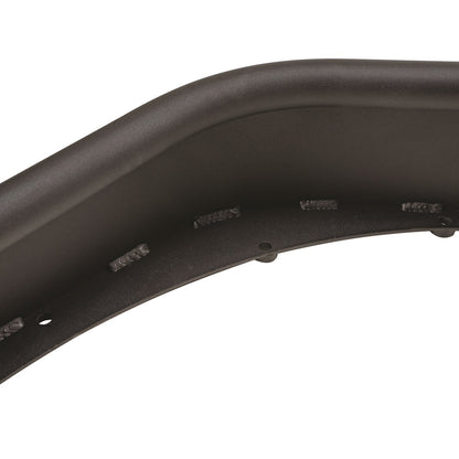 RUGGED RIDGE | 11615.73 | (Kit) Hd Steel Tube Fenders, Full Set, Blk; 18-19 Jl