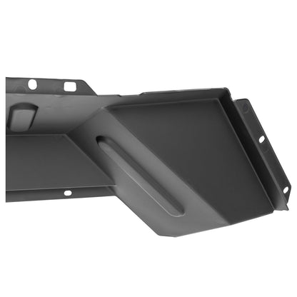 RUGGED RIDGE | 11615.82 | 20-C Jeep Gladiator Rear Inner Fender Liners Black