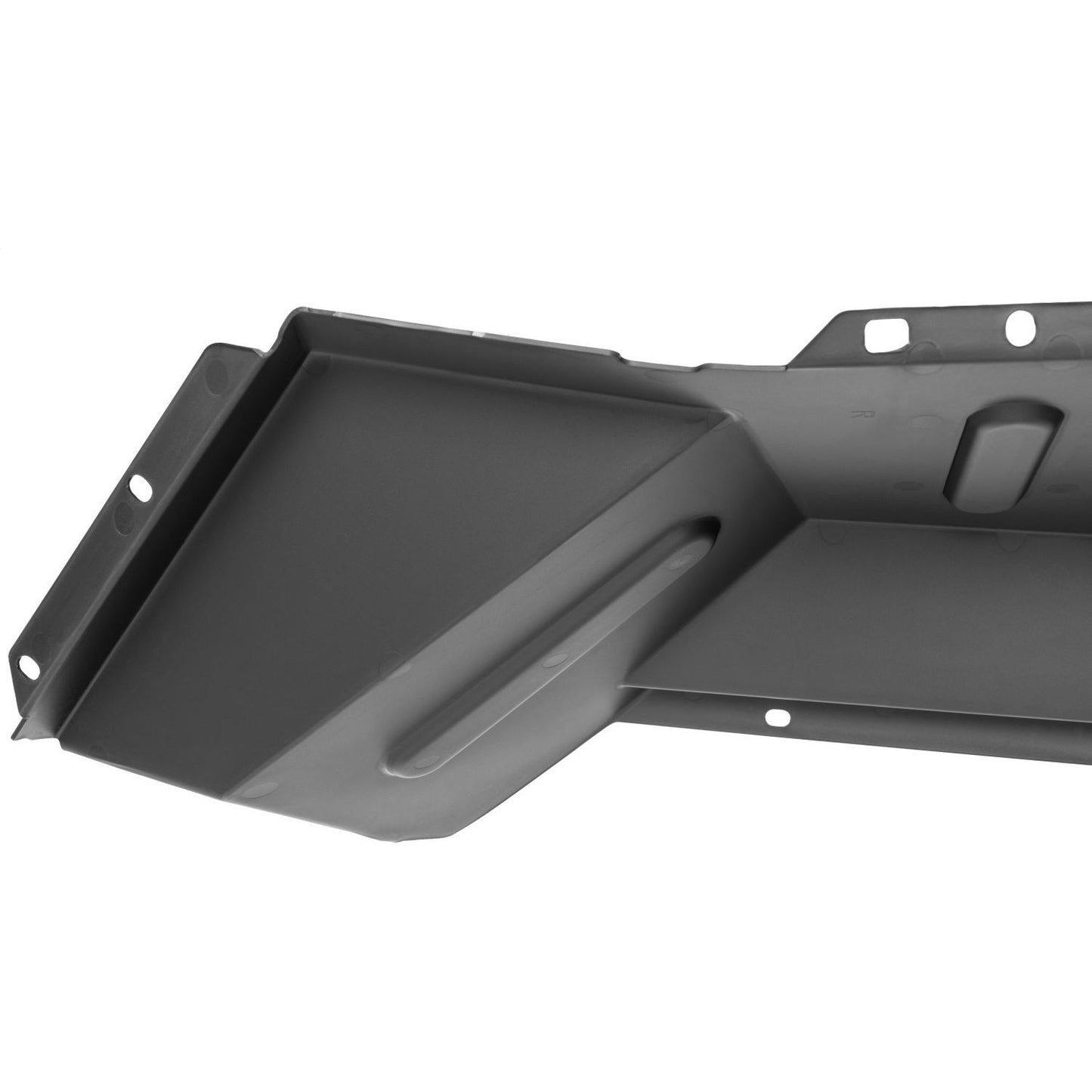 RUGGED RIDGE | 11615.82 | 20-C Jeep Gladiator Rear Inner Fender Liners Black
