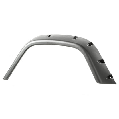 RUGGED RIDGE | 11630.3 | 4-Piece Fender Flare Kit; 97-06 Jeep Wrangler