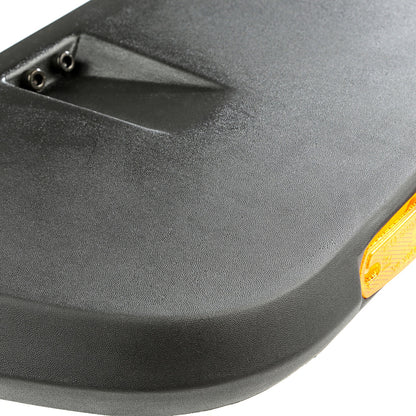 RUGGED RIDGE | 11640.1 | 07-16 Wrangler(Jk)Flat Pocket Flare Kit