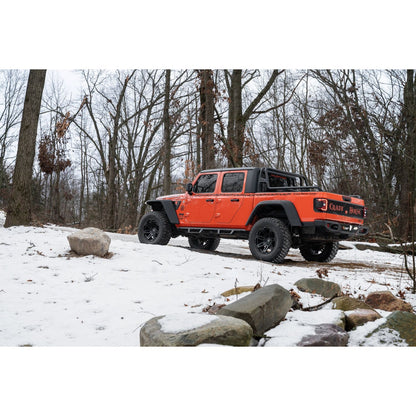 RUGGED RIDGE | 11640.52 | 20-C Gladiator Max Terrain Fender Flare F/R