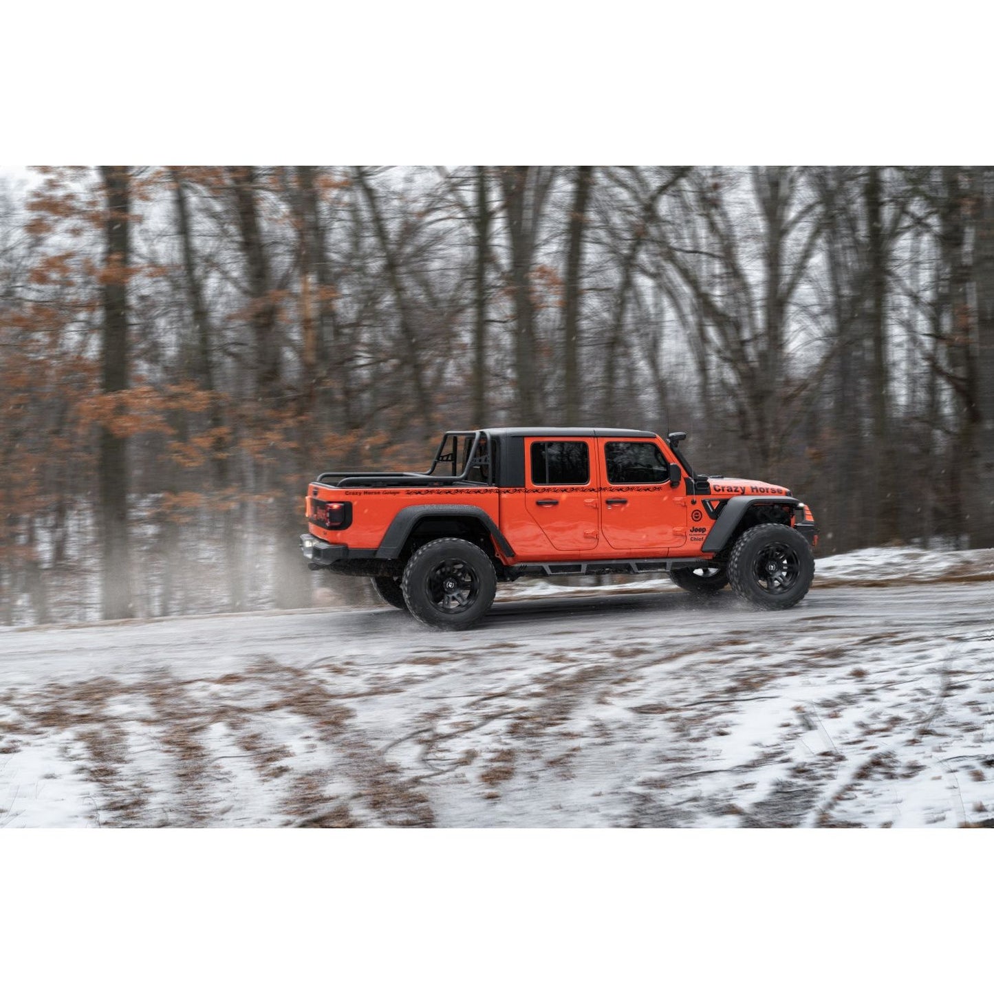 RUGGED RIDGE | 11640.52 | 20-C Gladiator Max Terrain Fender Flare F/R