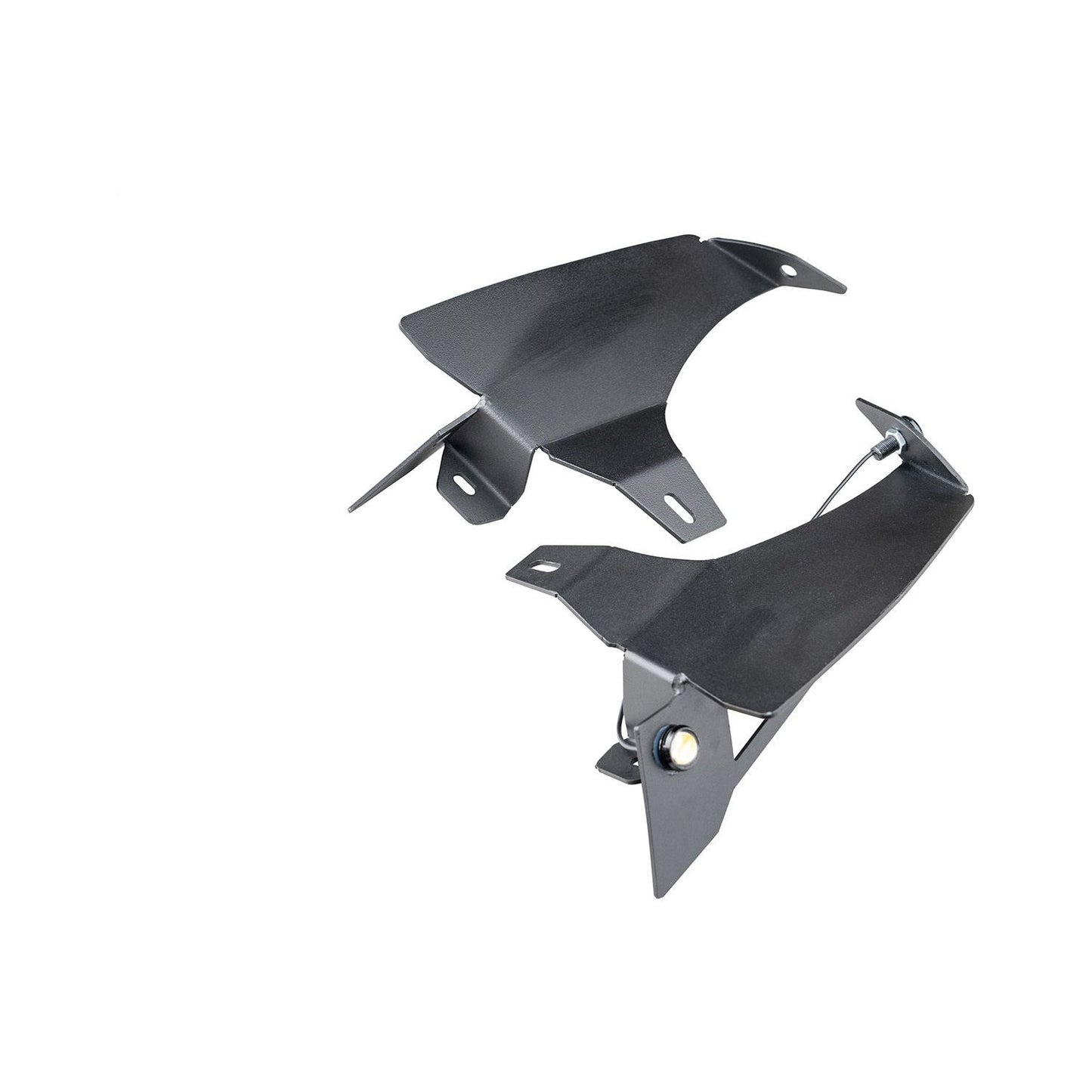 RUGGED RIDGE | 11640.91 | Chop Brackets, Front Fender; 18-19 Jl Sahara