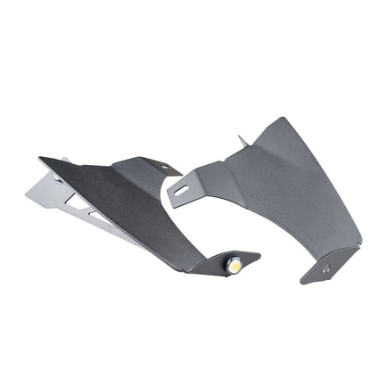 RUGGED RIDGE | 11640.91 | Chop Brackets, Front Fender; 18-19 Jl Sahara