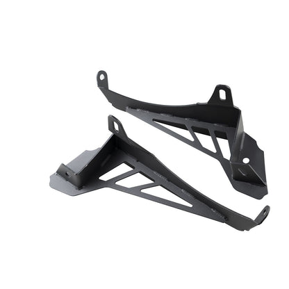 RUGGED RIDGE | 11640.92 | Chop Brackets, Front Fender; 18-19 Jl Rubicon
