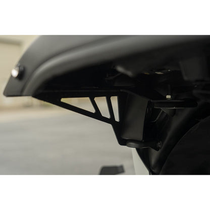 RUGGED RIDGE | 11640.92 | Chop Brackets, Front Fender; 18-19 Jl Rubicon
