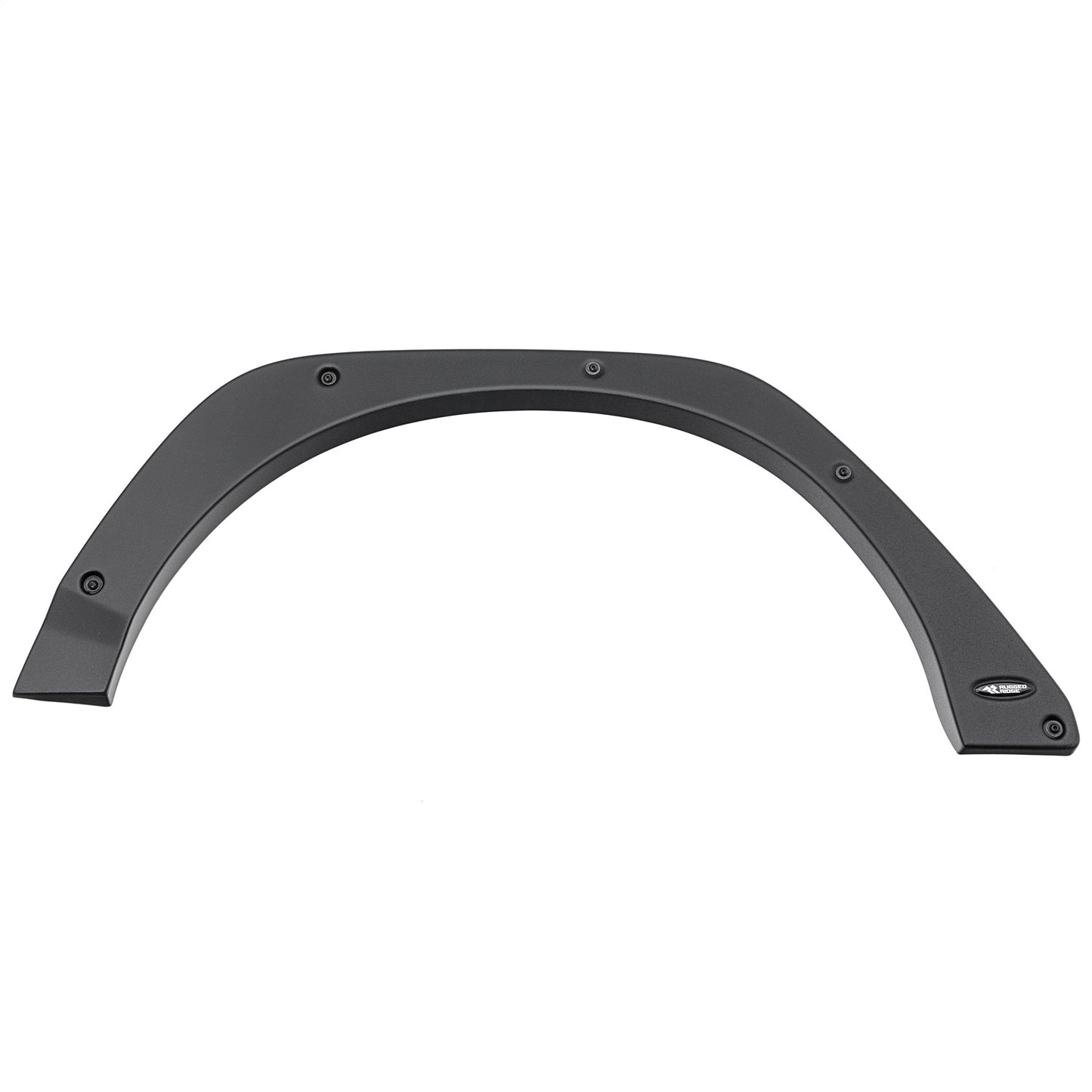 RUGGED RIDGE | 11641.12 | 18-22 Wrangler Fender Flare Delete Kit Set Front/Rear