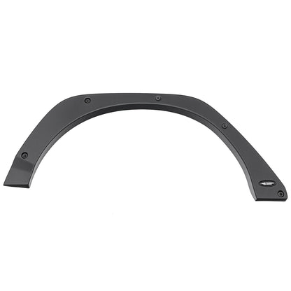 RUGGED RIDGE | 11641.12 | 18-22 Wrangler Fender Flare Delete Kit Set Front/Rear