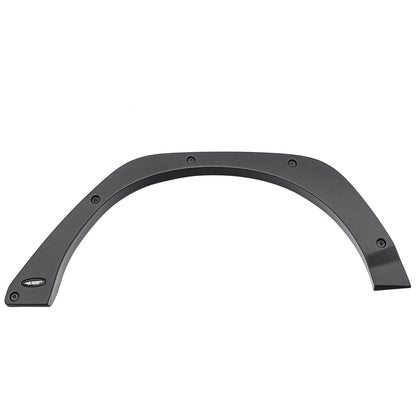 RUGGED RIDGE | 11641.12 | 18-22 Wrangler Fender Flare Delete Kit Set Front/Rear