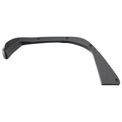 RUGGED RIDGE | 11641.12 | 18-22 Wrangler Fender Flare Delete Kit Set Front/Rear