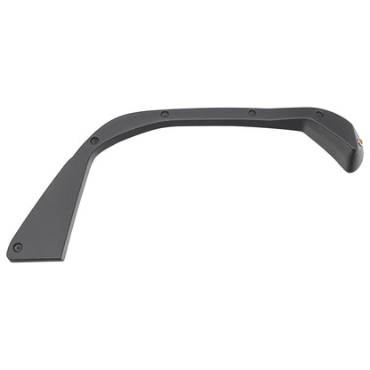 RUGGED RIDGE | 11641.12 | 18-22 Wrangler Fender Flare Delete Kit Set Front/Rear