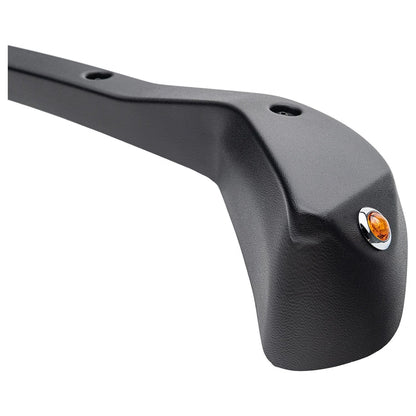 RUGGED RIDGE | 11641.12 | 18-22 Wrangler Fender Flare Delete Kit Set Front/Rear