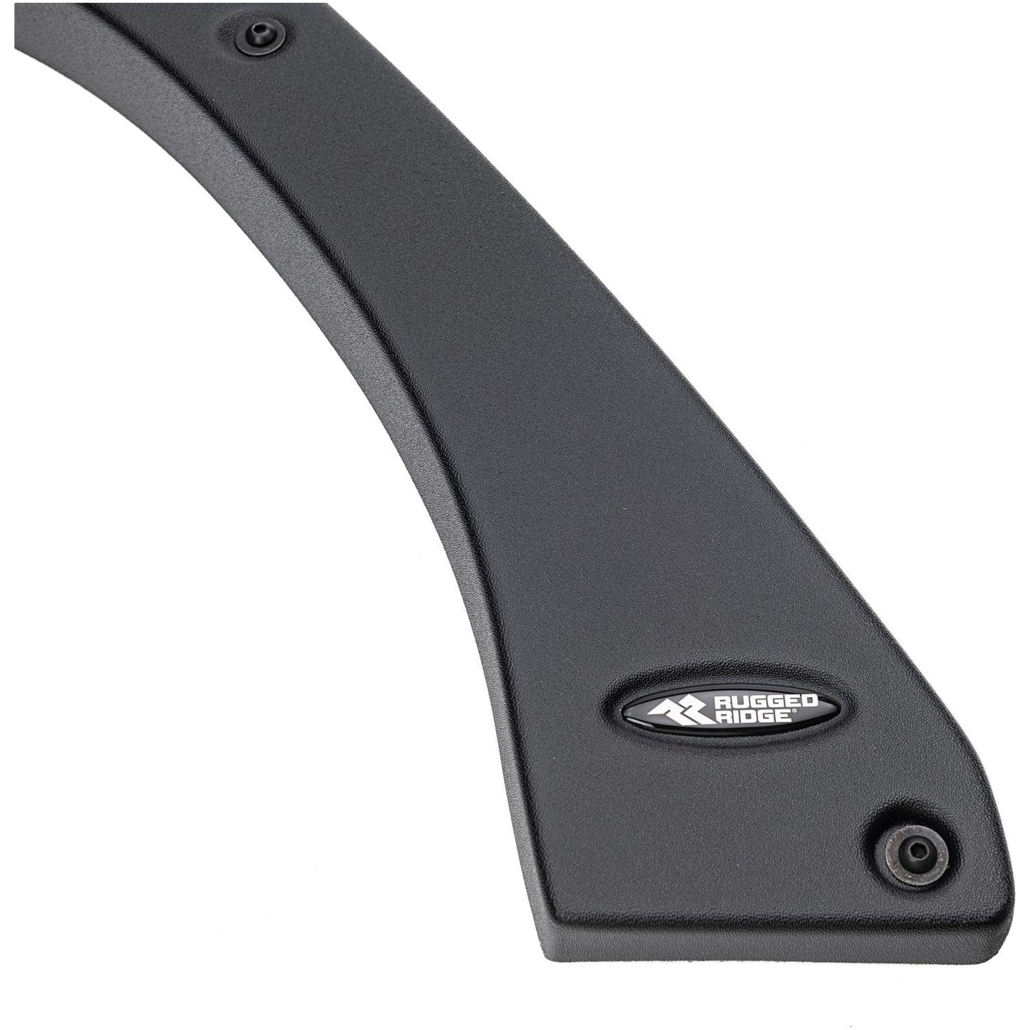 RUGGED RIDGE | 11641.12 | 18-22 Wrangler Fender Flare Delete Kit Set Front/Rear