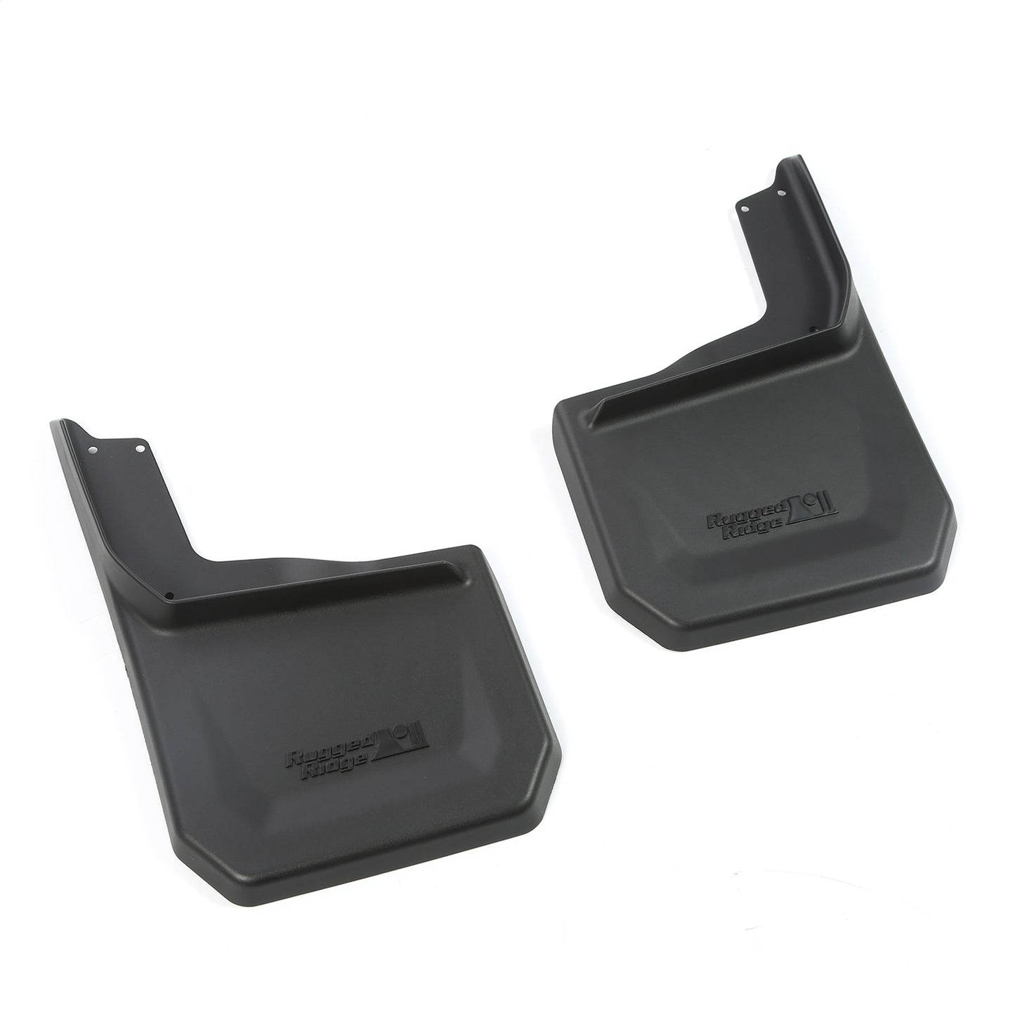 RUGGED RIDGE | 11642.12 | 07-15 Jeep Wrangler (Jk) Splash Guard Kit Rear