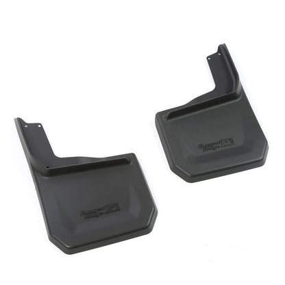 RUGGED RIDGE | 11642.12 | 07-15 Jeep Wrangler (Jk) Splash Guard Kit Rear