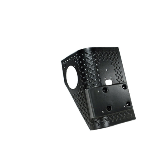 RUGGED RIDGE | 11650.01 | Corner Cover Rear Pair 97-06 Wrangler