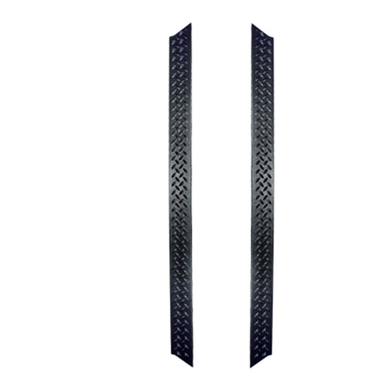 RUGGED RIDGE | 11650.05 | Body Armor Rocker Side Panel Kit, 97-06 Wrangler