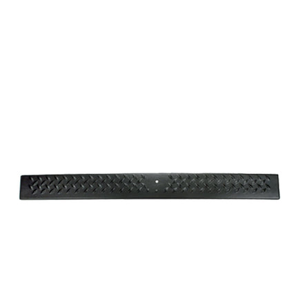 RUGGED RIDGE | 11650.15 | Body Armor Rear Tailgate Sill, 97-06 Wrangler