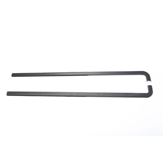 RUGGED RIDGE | 11650.41 | Body Tub Rail Armor Lj 97-06 Wrangler