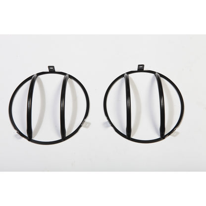 RUGGED RIDGE | 11651.05 | Body Armor Rocker Guards,Black, 07-16 Jeep Wrangler(Jk) 4Dr,Pair