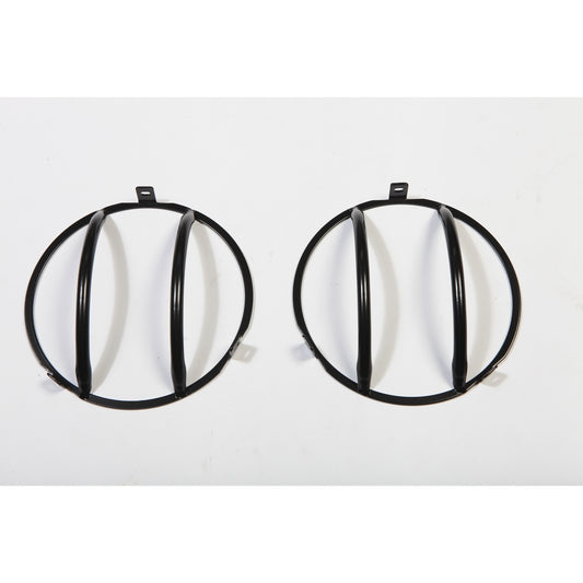RUGGED RIDGE | 11651.05 | Body Armor Rocker Guards,Black, 07-16 Jeep Wrangler(Jk) 4Dr,Pair