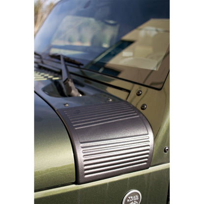 RUGGED RIDGE | 11651.18 | Cowl,Body Armor, 07-16 Jeep Wrangler