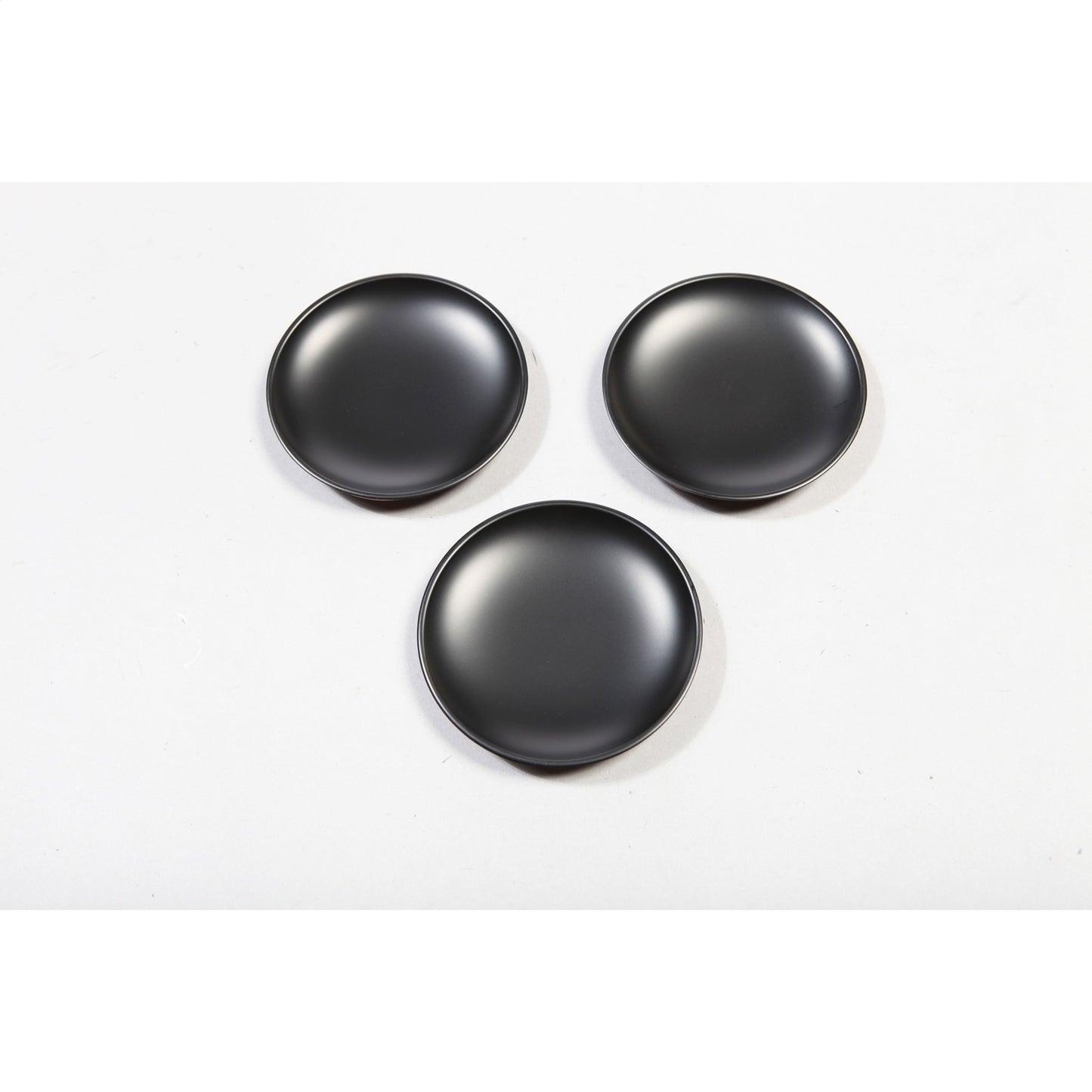 RUGGED RIDGE | 11651.25 | Door Handle Recess Guards,Black,Jeep Wrangler(Jk)07-16 2Dr,Three Piece Set