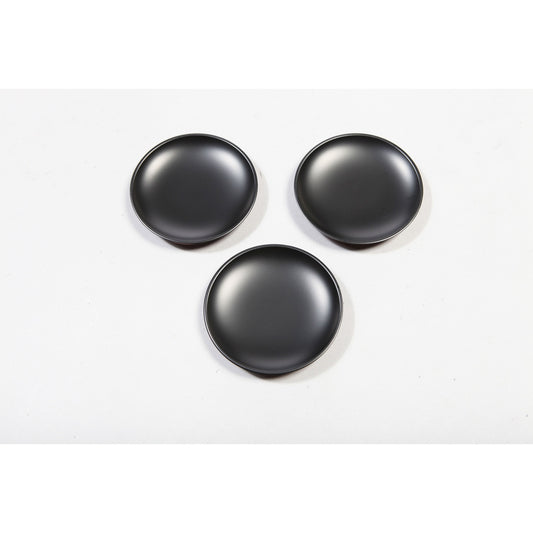 RUGGED RIDGE | 11651.25 | Door Handle Recess Guards,Black,Jeep Wrangler(Jk)07-16 2Dr,Three Piece Set