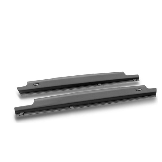 RUGGED RIDGE | 11651.73 | 18-C Wrangler Jl Rocker Panel/Sill Plate Cover