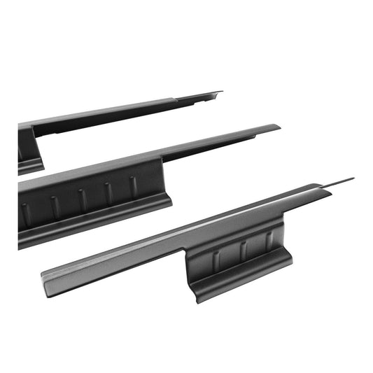 RUGGED RIDGE | 11651.74 | 18-C Wrangler Jl Rubicon Rocker Panel & Sill Plate Cover