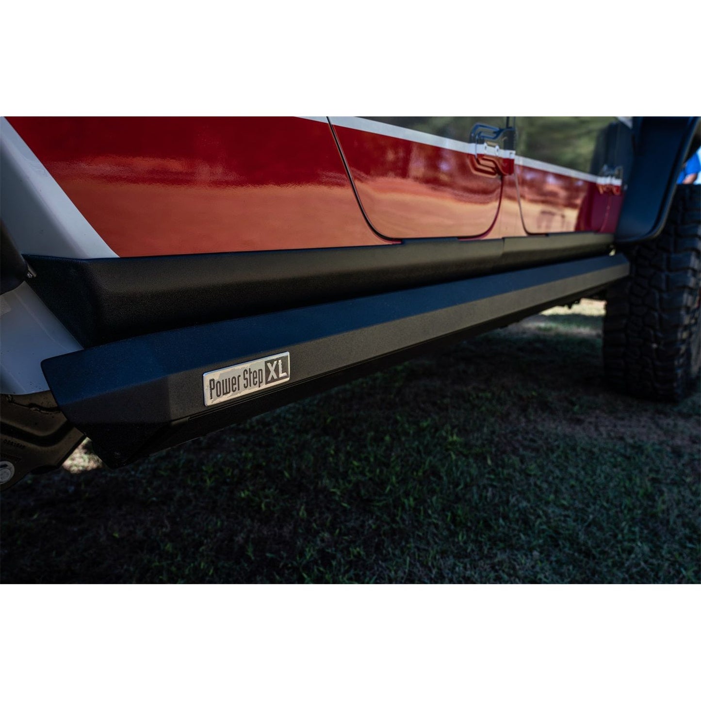 RUGGED RIDGE | 11651.75 | 20-C Gladiator Rocker Guard