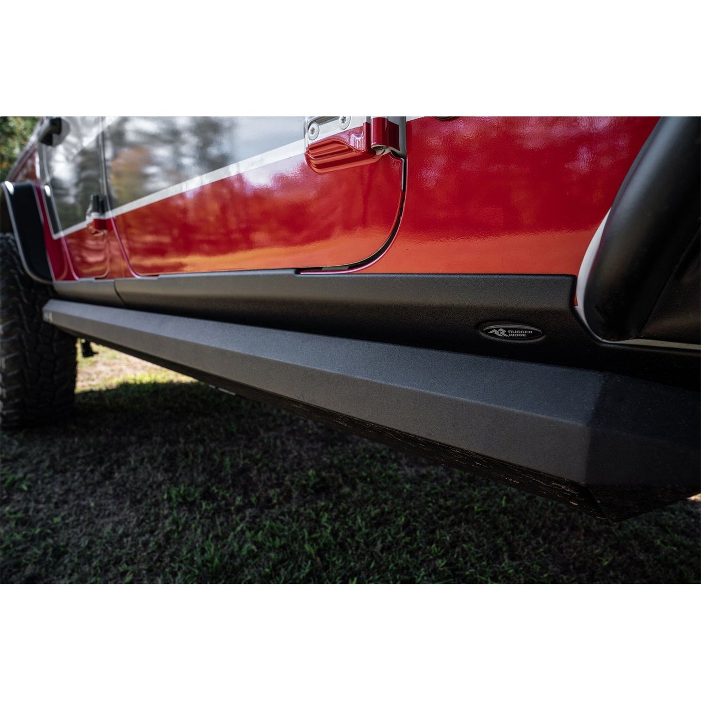 RUGGED RIDGE | 11651.75 | 20-C Gladiator Rocker Guard