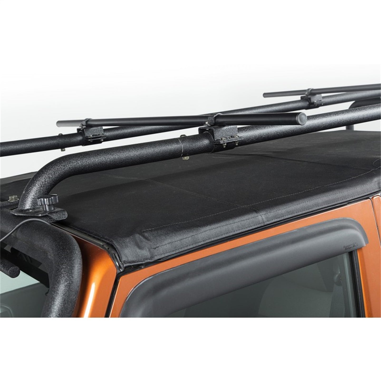 RUGGED RIDGE | 11703.11 | Sherpa Roof Rack Crossbars, Round, 56.5-Inches