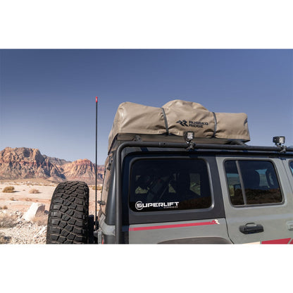 RUGGED RIDGE | 11703.23 | 18-C Wrangler Jl Sherpa Roof Rack