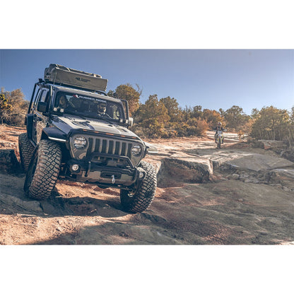 RUGGED RIDGE | 11703.23 | 18-C Wrangler Jl Sherpa Roof Rack