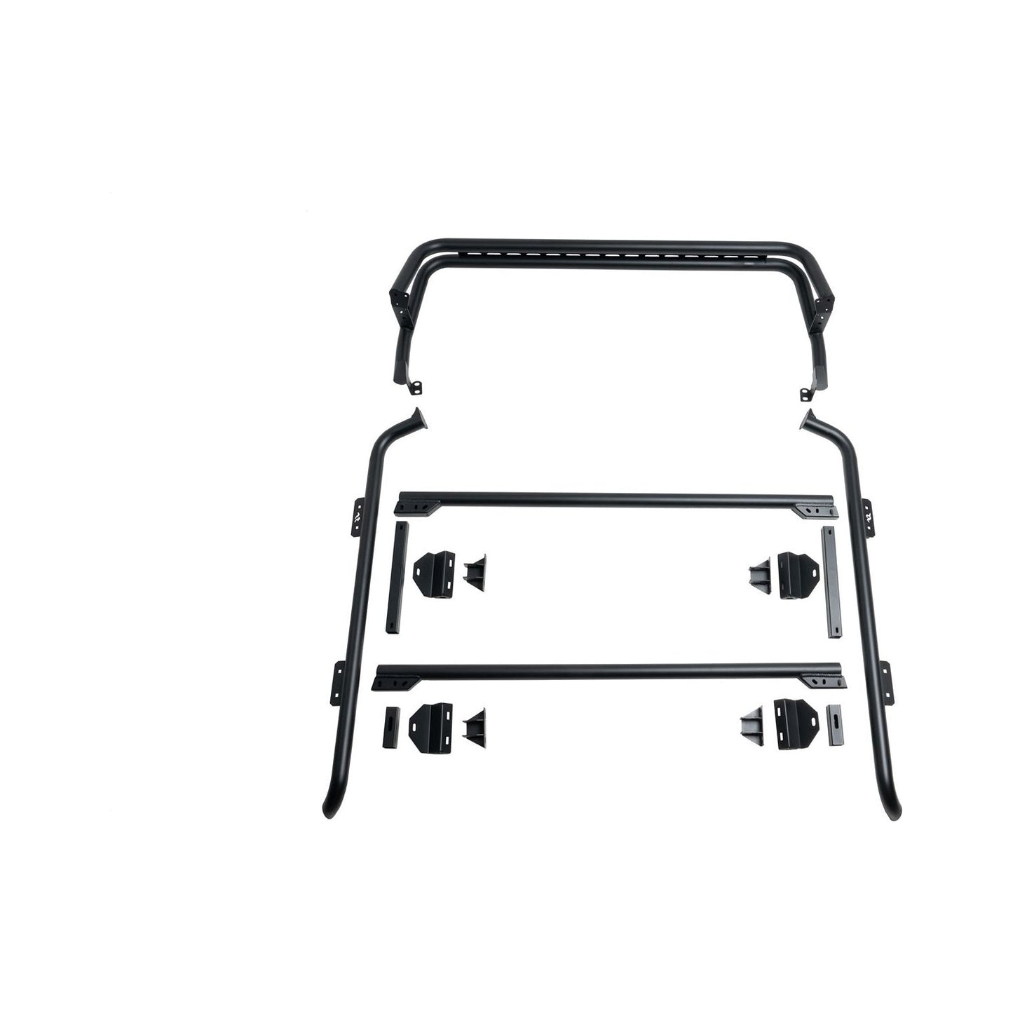 RUGGED RIDGE | 11703.51 | 20-C Gladiator Launch Edition/Overland/Rubicon/Sport/Sport S Sport Rack Black