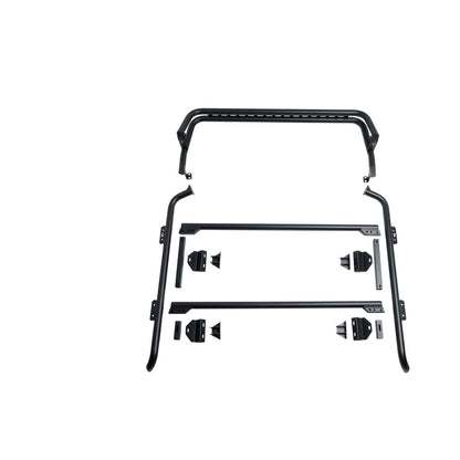RUGGED RIDGE | 11703.51 | 20-C Gladiator Launch Edition/Overland/Rubicon/Sport/Sport S Sport Rack Black