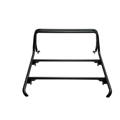 RUGGED RIDGE | 11703.51 | 20-C Gladiator Launch Edition/Overland/Rubicon/Sport/Sport S Sport Rack Black