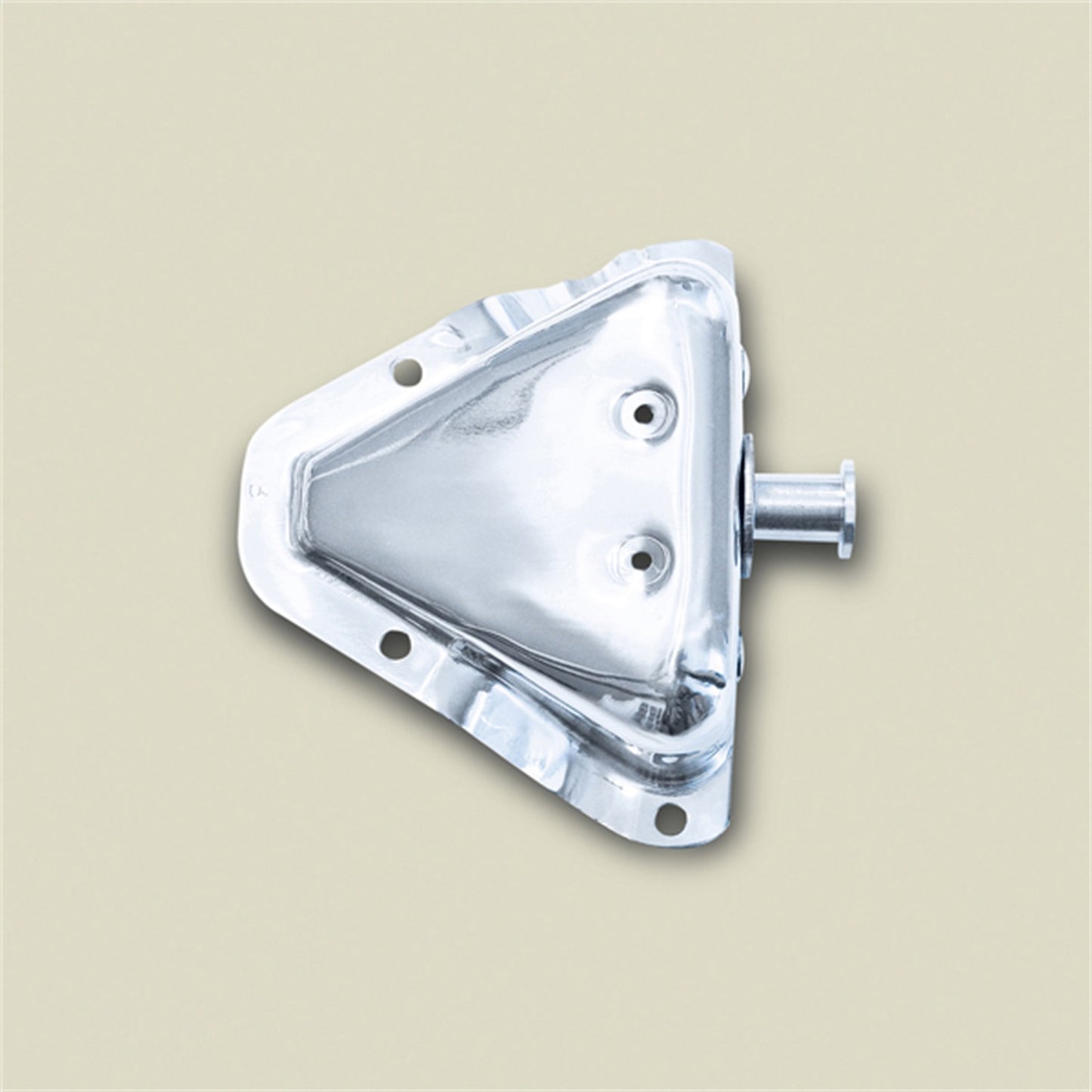 RUGGED RIDGE | 11810.03 | Door Latch Bracket, Stainless Steel, Left, 81-95 Jeep Cj & (Yj) Models