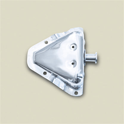 RUGGED RIDGE | 11810.03 | Door Latch Bracket, Stainless Steel, Left, 81-95 Jeep Cj & (Yj) Models