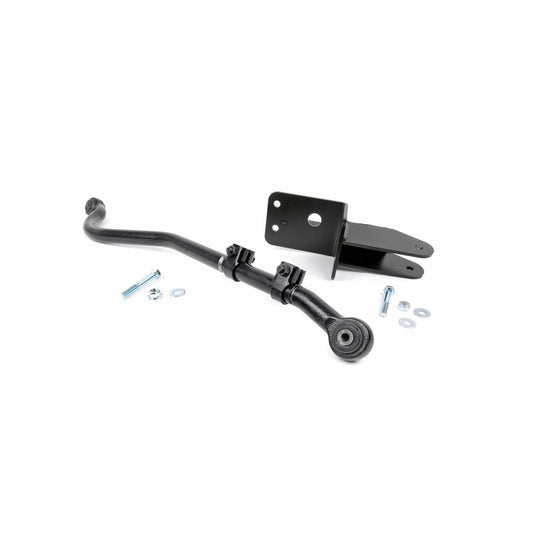 ROUGH COUNTRY Track Bar | Forged | Front | 0-3.5" Lift | Jeep Cherokee XJ (84-01)/Comanche MJ (86-92)  | 1181