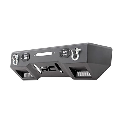 Rough Country Black Series Front Bumper I 11831