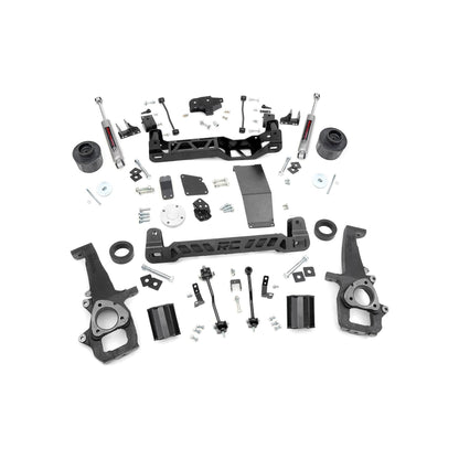 Rough Country N3 Shocks 6 Inch Lift Kit I 33231