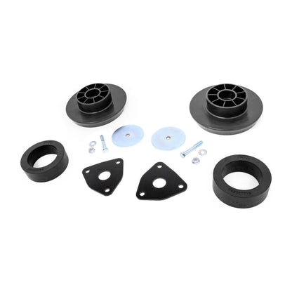 Rough Country M1 Monotube Struts 2.5 Inch Lift Kit I 35840