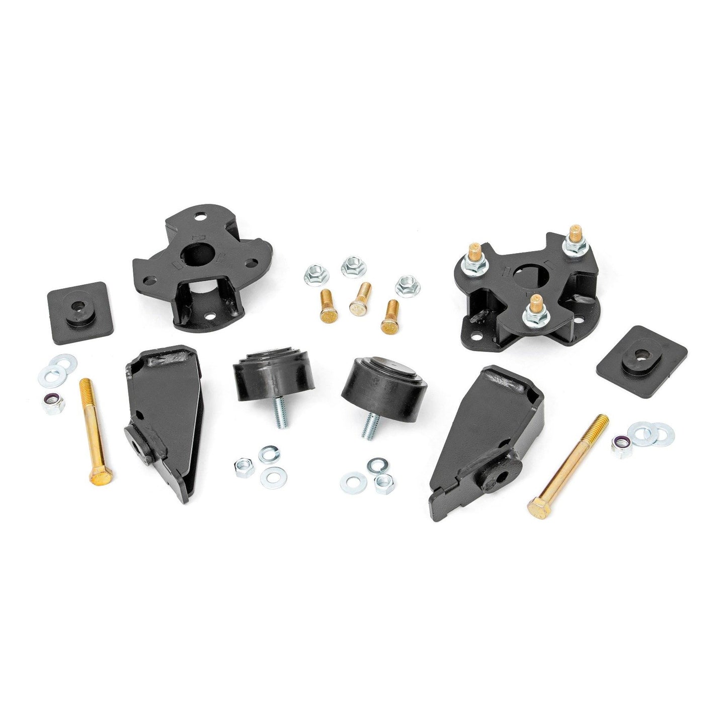 ROUGH COUNTRY 2 Inch Leveling Kit | Ram 1500 4WD (2012-2018 & Classic) | 30300